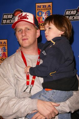 Michael rapaport ve oğlu julian