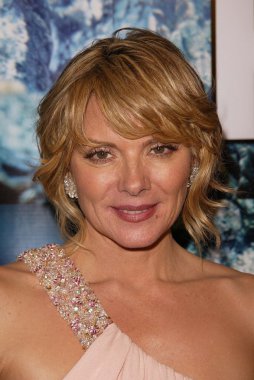 Kim Cattrall