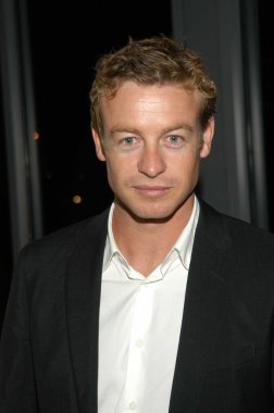 Simon Baker