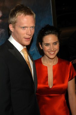 Paul bettany ve eşi jennifer connelly