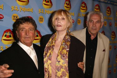 Sid arkayaKroft, sally kellerman ve marty arkayaKroft