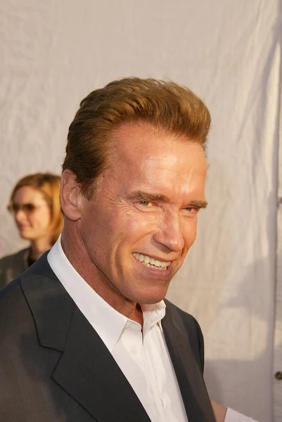 Arnold Schwarzenegger — Zdjęcie stockowe