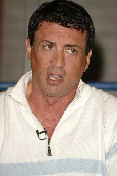 Sylvester Stallone — Stock Photo, Image