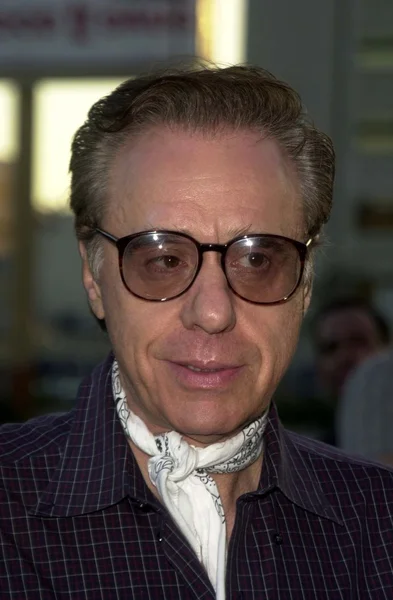 Peter Bogdanovich — Foto de Stock