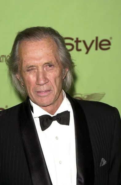 David Carradine — Stock Photo, Image