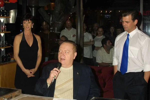 Sharon Mitchell, Jeff Stryker et Larry Flynt — Photo