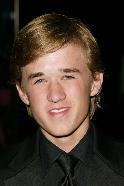 Haley Joel Osment — Zdjęcie stockowe