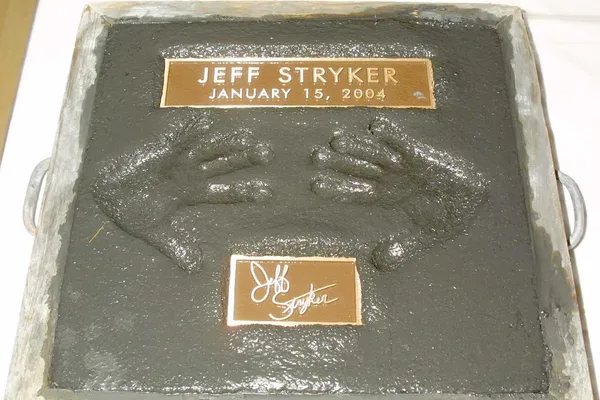 Jeff Stryker — Stock Photo, Image
