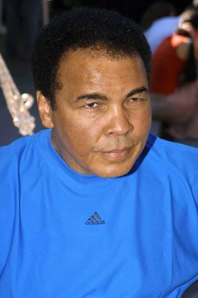 Muhammad Ali — Foto Stock