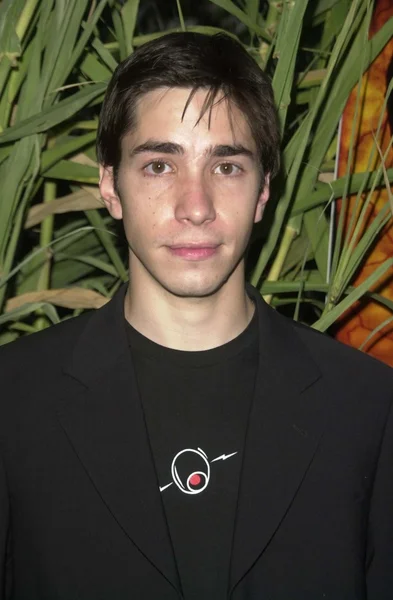 Justin Long — Stock fotografie