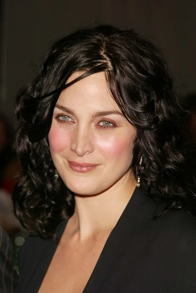Carrie-anne moss — Stockfoto