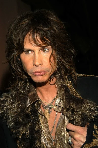 Steven tyler —  Fotos de Stock