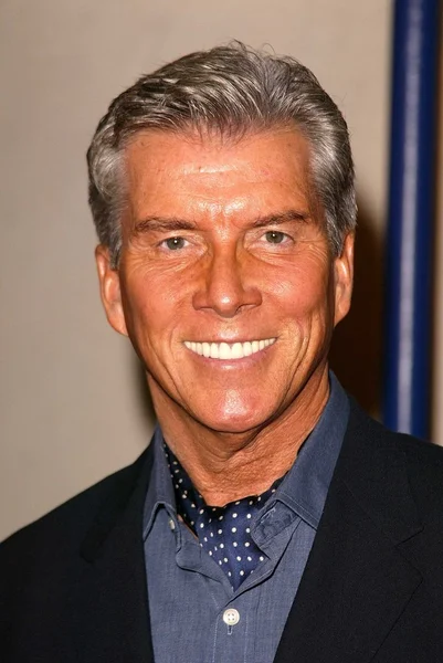 Michael Buffer — Stockfoto