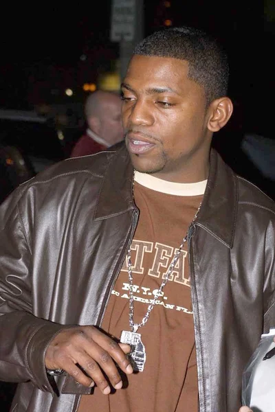 Mekhi Phifer — Stockfoto