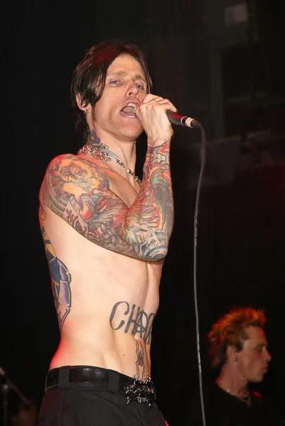 Josh Todd. — Foto de Stock