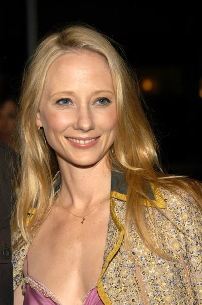 Anne Heche — Stok fotoğraf