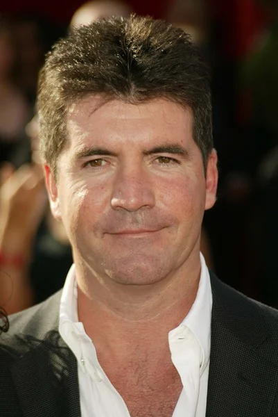 Simon cowell — Stockfoto