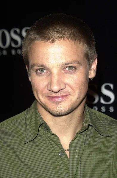 Jeremy Renner — Foto Stock