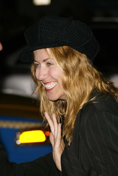 Sheryl Crow. — Foto de Stock