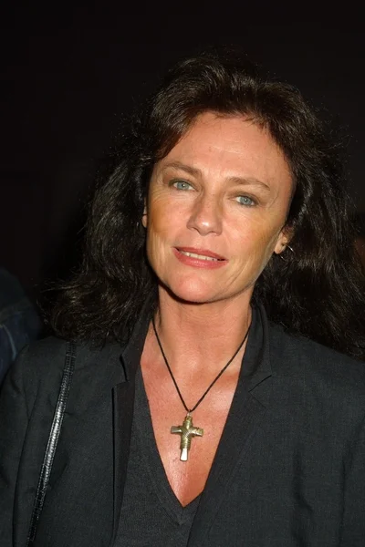 Jacqueline Bisset — Zdjęcie stockowe