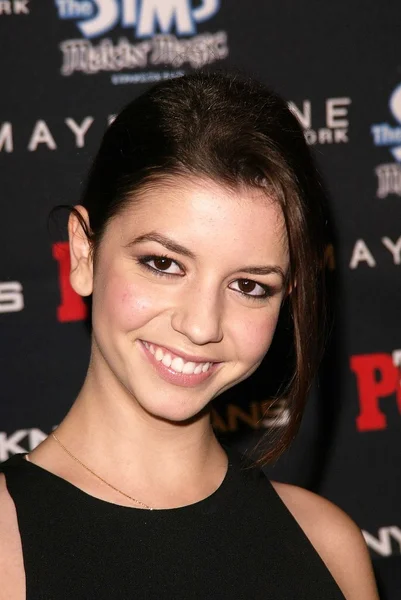 MASIELA LUSHA — Foto Stock