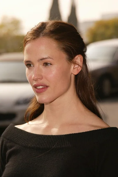 Jennifer Garner — Stok fotoğraf