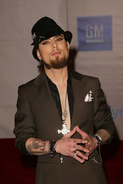 Dave Navarro — Stockfoto