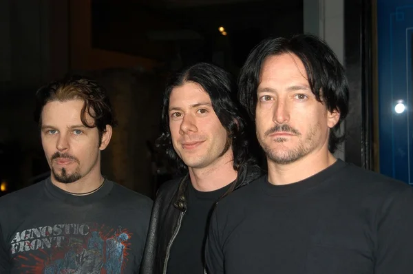 Wes Borland, Richard Patrick et Danny Loher — Photo