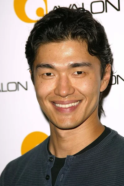 Rick Yune — Stockfoto