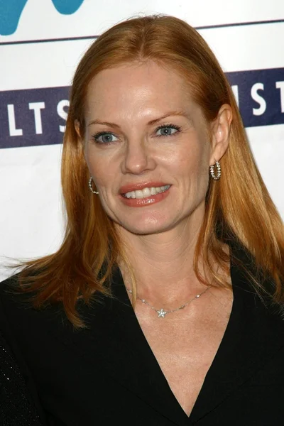 Marg helgenberger — Foto de Stock