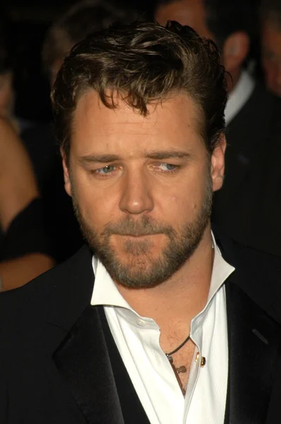 Russell Crowe — Foto de Stock