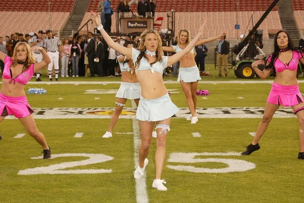 Cheerleaders — Stock Photo, Image