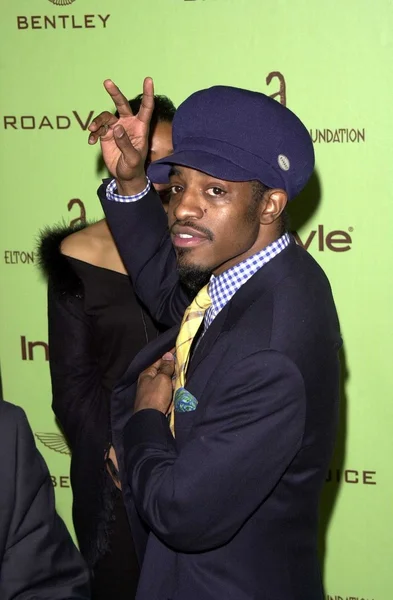 Andre 3000 — Fotografia de Stock