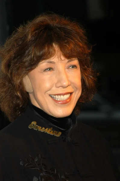 Lily Tomlin — Stockfoto