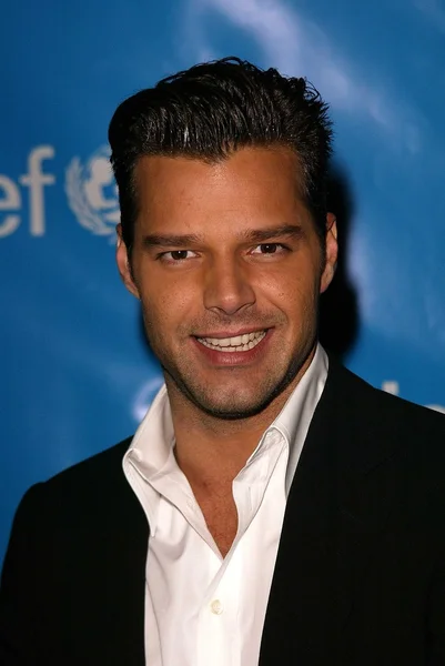 Ricky Martin — Stockfoto