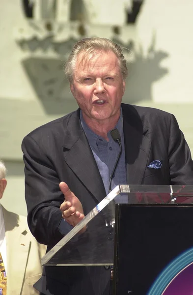 Jon Voight. — Foto de Stock