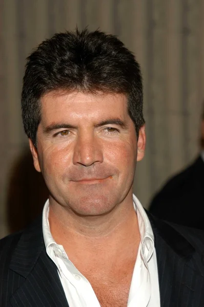 Simon Cowell — Φωτογραφία Αρχείου