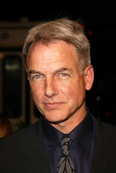 Mark Harmon — Zdjęcie stockowe