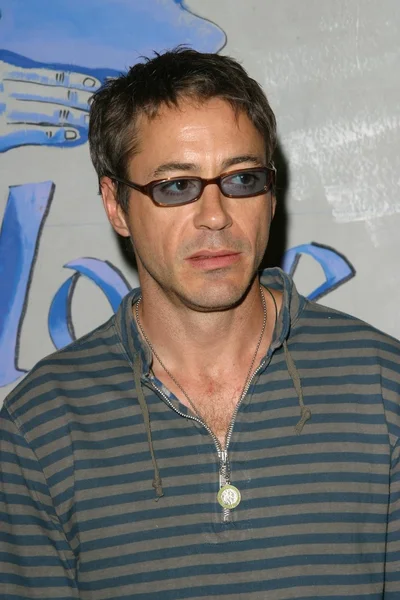 Robert Downey Jr. — Stok fotoğraf