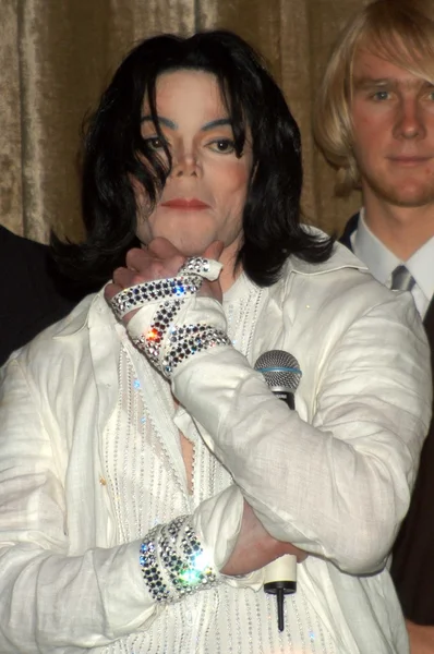 Michael Jackson — Foto Stock