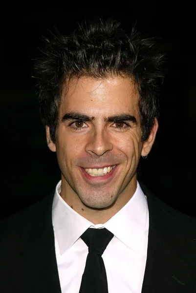 Eli Roth — Zdjęcie stockowe