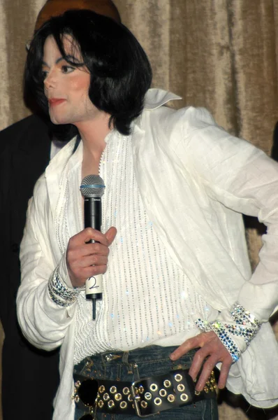 Michael Jackson — Foto Stock