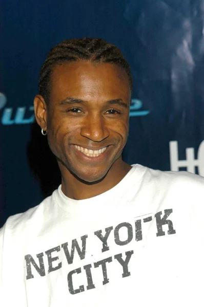 Tommy Davidson — Stockfoto