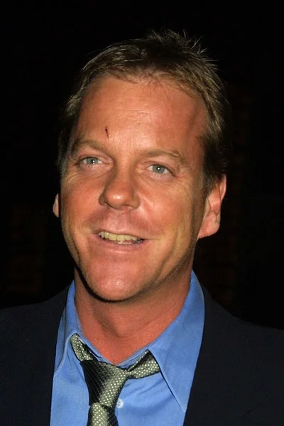 Kiefer Sutherland — Zdjęcie stockowe