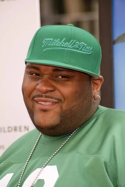 Ruben Studdard — Foto Stock