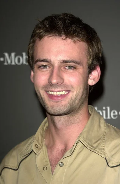 Callum blue — Stockfoto