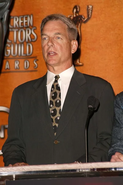 Mark Harmon. —  Fotos de Stock