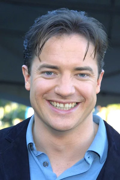 Brendan Fraser — Foto de Stock