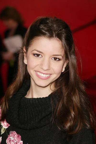 Masiela Lusha — Stockfoto