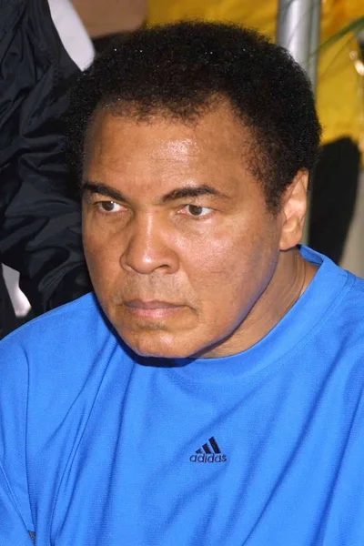 Muhammad Ali — Foto de Stock